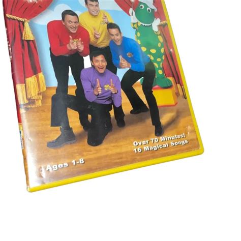 Discover the Magic of The Wiggles' Adventure